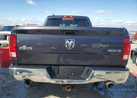 2017 Ram 1500 Slt z USA, uszkodzony, nr VIN 1C6RR7TT4HS721263